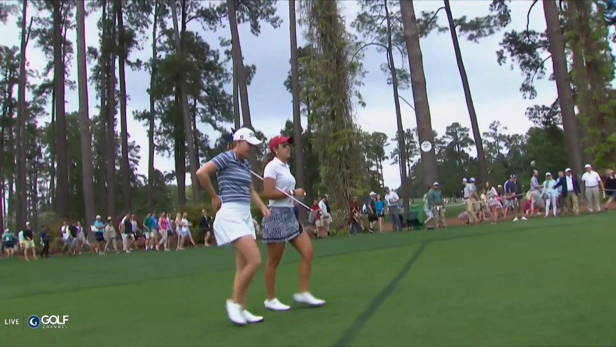 "It's for sure a before and after." Maria Fassi explains what Augusta National Women's Amateur has meant to her career since finishing runner-up at Augusta in 2019.
