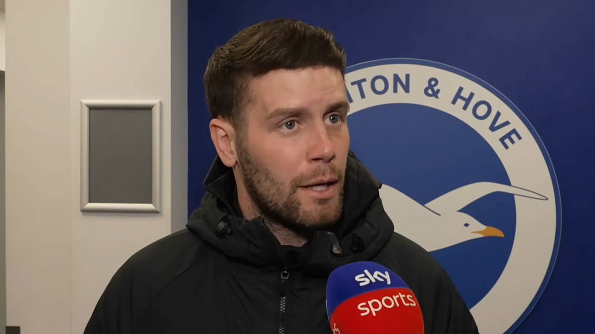 🗣️ 'It's always an honour to be linked, but i'm really happy here' Brighton's Fabian Hurzeler discusses rumours linking him with Bayer Leverkusen.