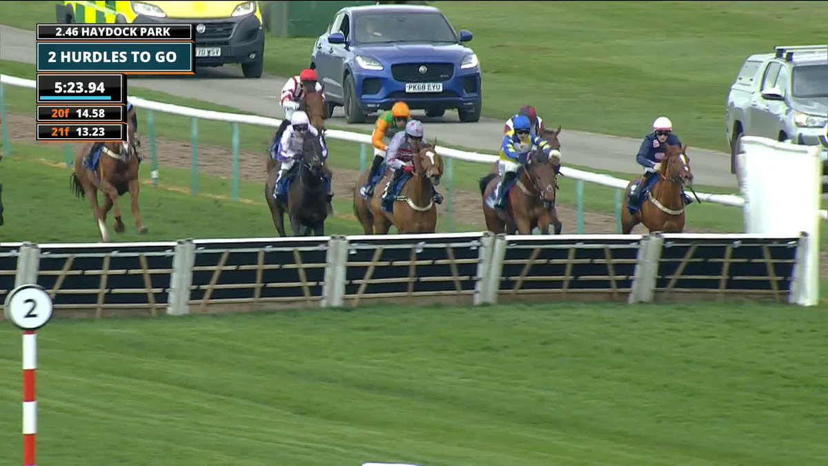 Walden defeats Blue Carpet! A canny ride by Stan Steppard to take the Pertemps Network Challenger Stayers Hurdle Series Final 👏
