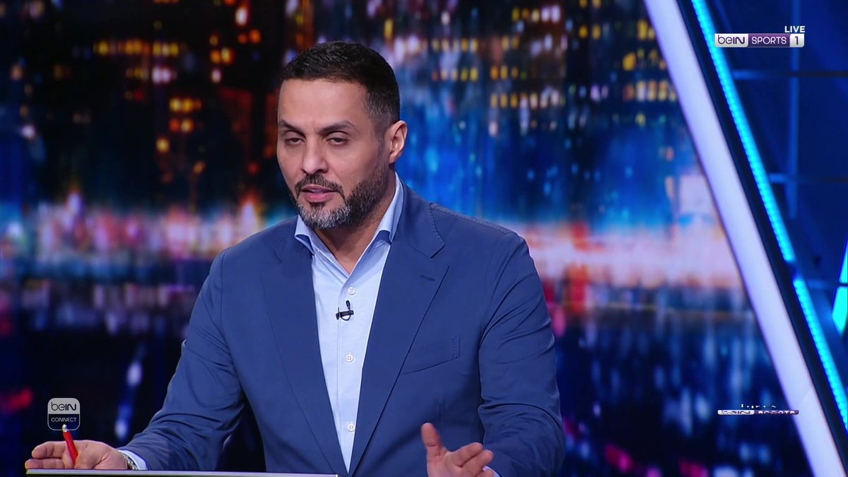 🎙️ ياسر القحطاني: آرني سلوت لا يتناسب مع نجوم ليفربول ولا يتوافق مع أسلوبهم #كأس_الاتحاد_الإنجليزي #FACup | #beINSTUDIO
