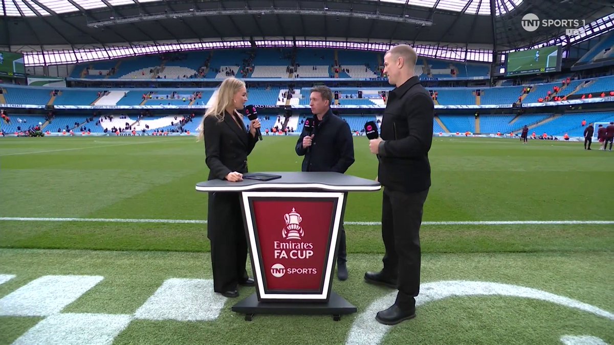 โIโve never seen a Liverpool team so devoid of confidenceโ Robbie Fowler and Joe Hart discuss a disappointing FA Cup exit for Liverpool ๐ฃ๏ธ ๐๏ธ Laura Woods | ๐บ Watch live on TNT Sports on HBO Max