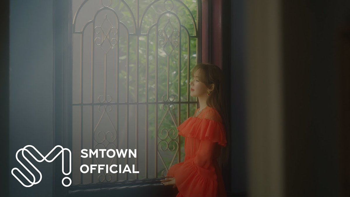 5 years ago today, WENDY debuted as a soloist with her 1st Mini Album ‘Like Water’ with the title track of the same name