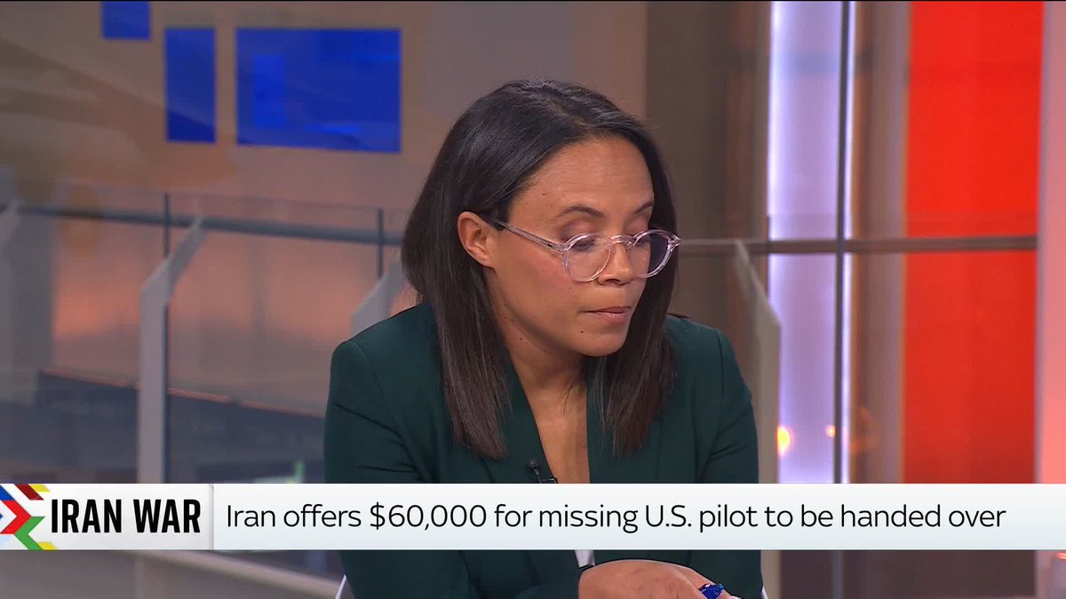 BREAKING: Donald Trump has posted on Truth Social, saying 'time is running out' for Iran to make a deal. Military analyst Sean Bell and Middle East commentator Tara Kangarlou analyse the U.S. President's post. 📺 Sky 501 and YouTube