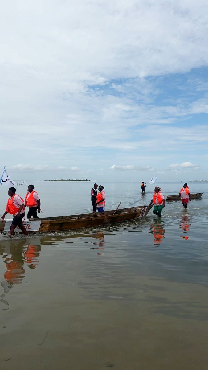 We’re live at Vodza for Vodza Regatta 2026! This vibrant festival celebrates culture, community, and local enterprise with canoe races, live music, cultural performances, and local cuisine. Stanbic Bank Ghana is proud to be part of it, with our team on the ground supporting local businesses and empowering women through the Stanbic Women’s Banking initiative, helping entrepreneurs grow, thrive, and maximize their potential. We are creating real impact, boosting financial inclusion, local enterprise, and community development.