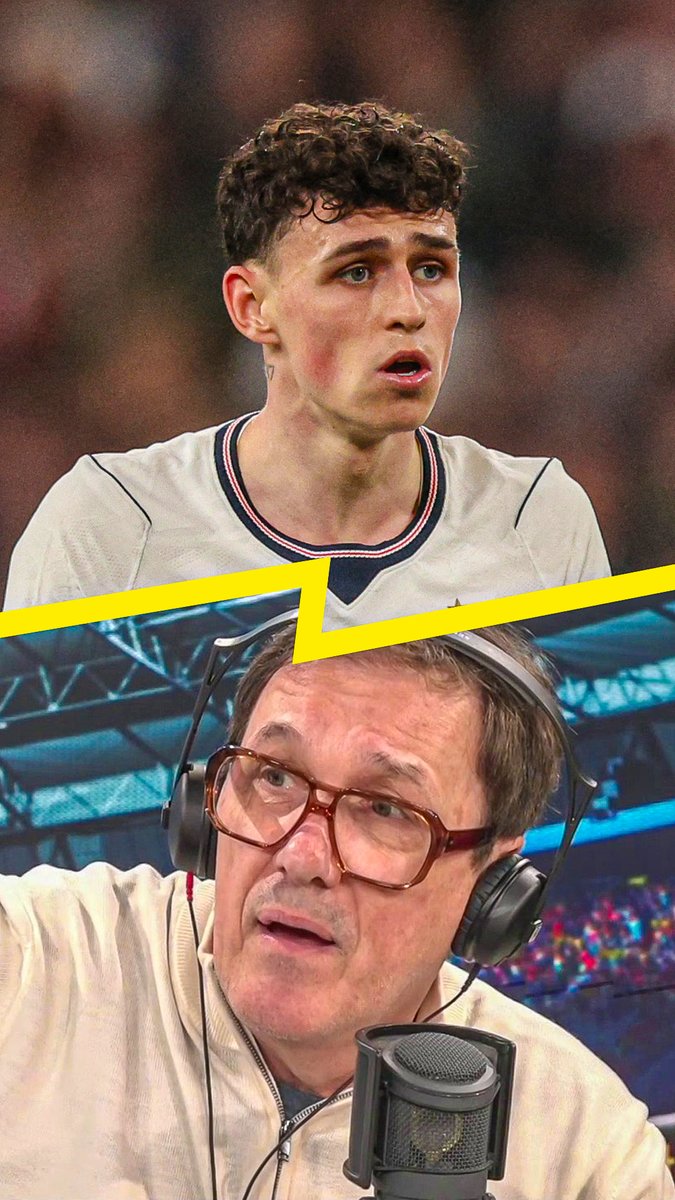 😱 "The expectation's on him to be the next Gascoigne!" 😬 "He's a great player that's not playing well!" Tony Cascarino claims the pressure on Phil Foden has caused his drop in form and the Man City star won't make England's World Cup squad