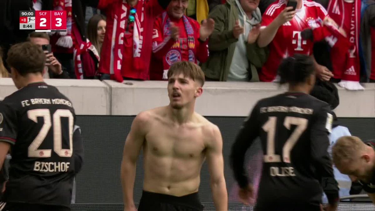 FROM DOWN 0-2 IN THE 81ST MINUTE TO WINNING IT 3-2! WHAT A MONSTER COMEBACK FROM BAYERN MUNICH 🤯
