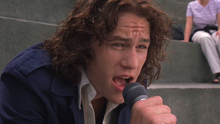 Hoy habría cumplido 47 años. Te recordamos con cariño, Heath Ledger. Partiste muy muy joven 🤍🕊️