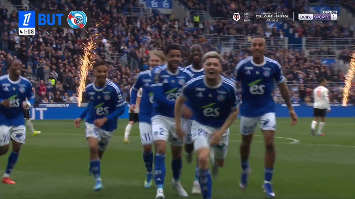 Samir El Mourabet 🇲🇦 est tellement FORT. 💎 Mais alors TELLEMENT FORT. 𝗟𝗔 𝗙𝗥𝗔𝗣𝗣𝗘 𝗗𝗘 𝗙𝗢𝗨𝗨𝗨𝗨𝗨𝗨𝗨𝗨𝗨 🚀 🎥 beIN SPORTS