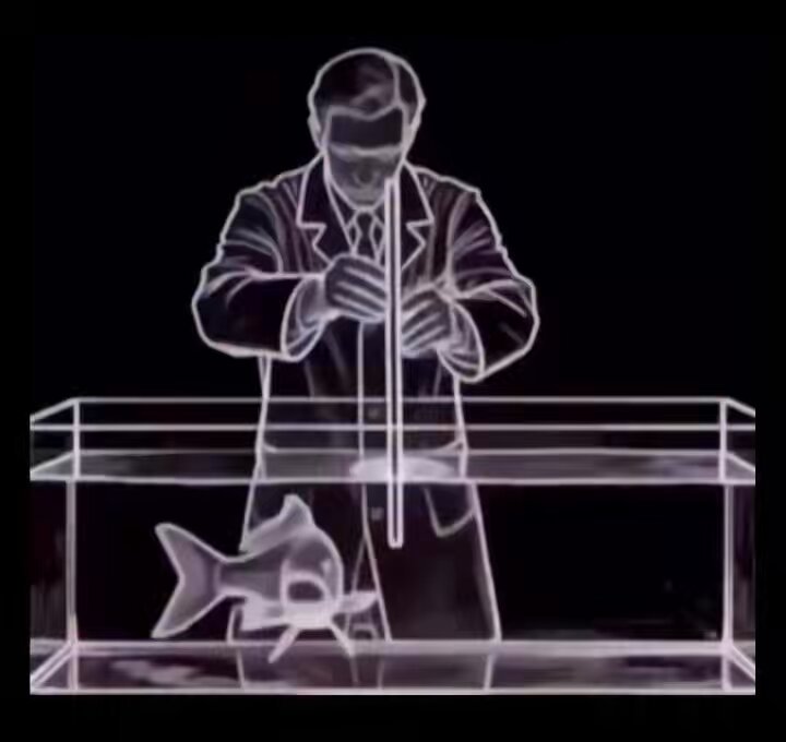 This experiment explains why people stop trying. > Why do people suddenly stop trying, even when success is right in front of them? A famous psychological concept called Learned Helplessness helps explain this. In one demonstration, a predator fish was placed in a tank with smaller fish separated by a transparent barrier. Each time it tried to attack, it hit the invisible wall. After many failed attempts, the predator eventually stopped trying. Then the scientists removed the barrier. The smaller fish swam freely in front of the predator, but it never attacked again. Its brain had already learned that trying was useless, even though the obstacle was gone. > Humans can fall into the same mental trap. Repeated failures can teach the brain that effort leads nowhere, creating invisible barriers in our own minds. But the hopeful part is that the brain works both ways. The same ability that can train us to give up can also train us to persist. With new attempts, small victories, and repeated positive outcomes, the mind can relearn that effort leads to progress. The same mechanism that once held us back can become the force that pushes us forward.