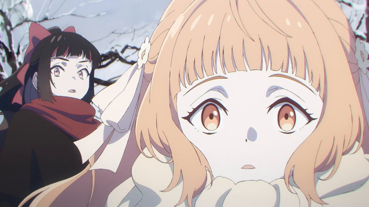 A human entrusted with the power of "spring" returns to a world with an everlasting winter ✨ Watch Agents of the Four Seasons: Dance of Spring on Crunchyroll!