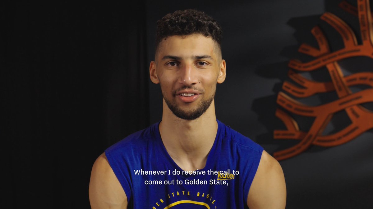 "Just going through this experience, I feel like I should be ready for whatever" No. 33 is embracing the grind and staying prepped. RingCentral || The Call Up