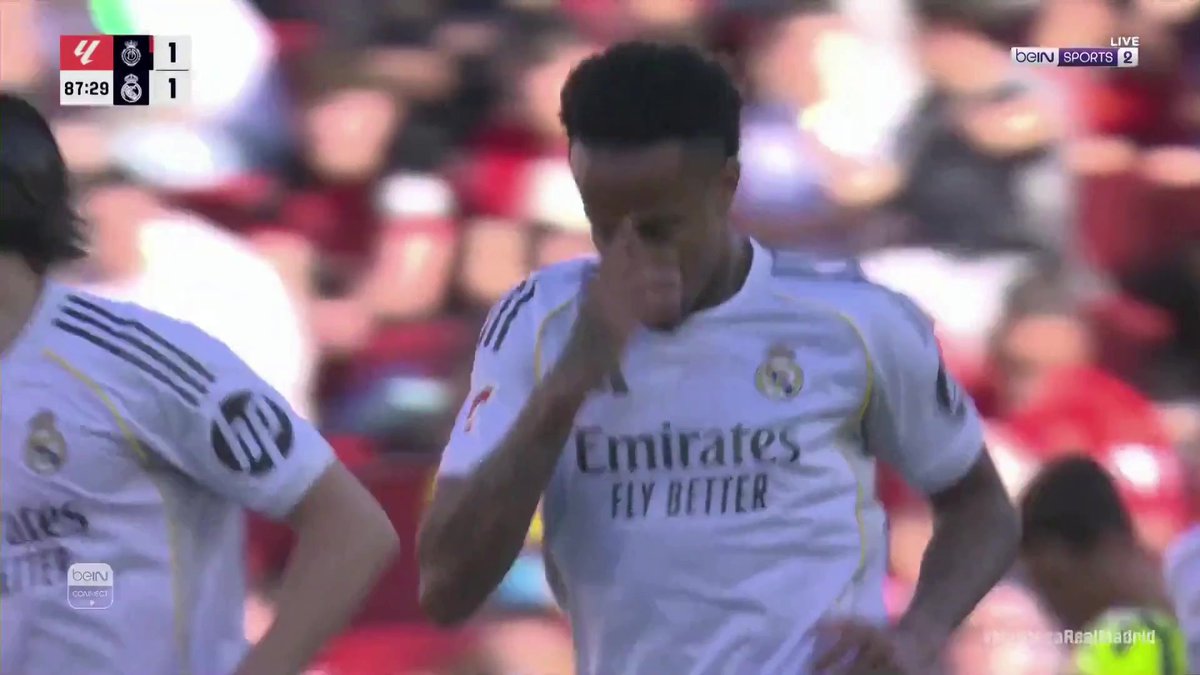 ميليتاو يدرك التعادل لريال مدريد أمام مايوركا #الدوري_الإسباني #LaLiga
