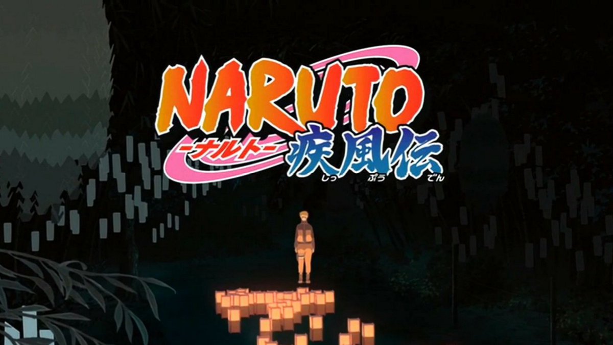13 years ago today, Naruto Shippuden opening 13 “Not Even Sudden Rain Can Defeat Me” aired for the first time.