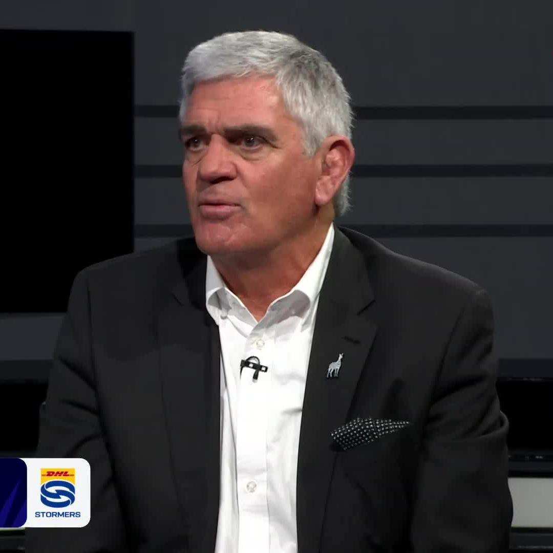"Dreadful decision from the referee" 🎙️ Breyton Paulse and Nick Mallett share their take after the DHL Stormers' loss in Toulon 🏉 #InvestecChampionsCup | #SSRugby