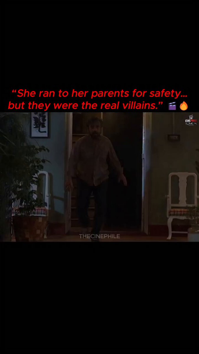 Not just the world.. even her own parents betrayed her 💔