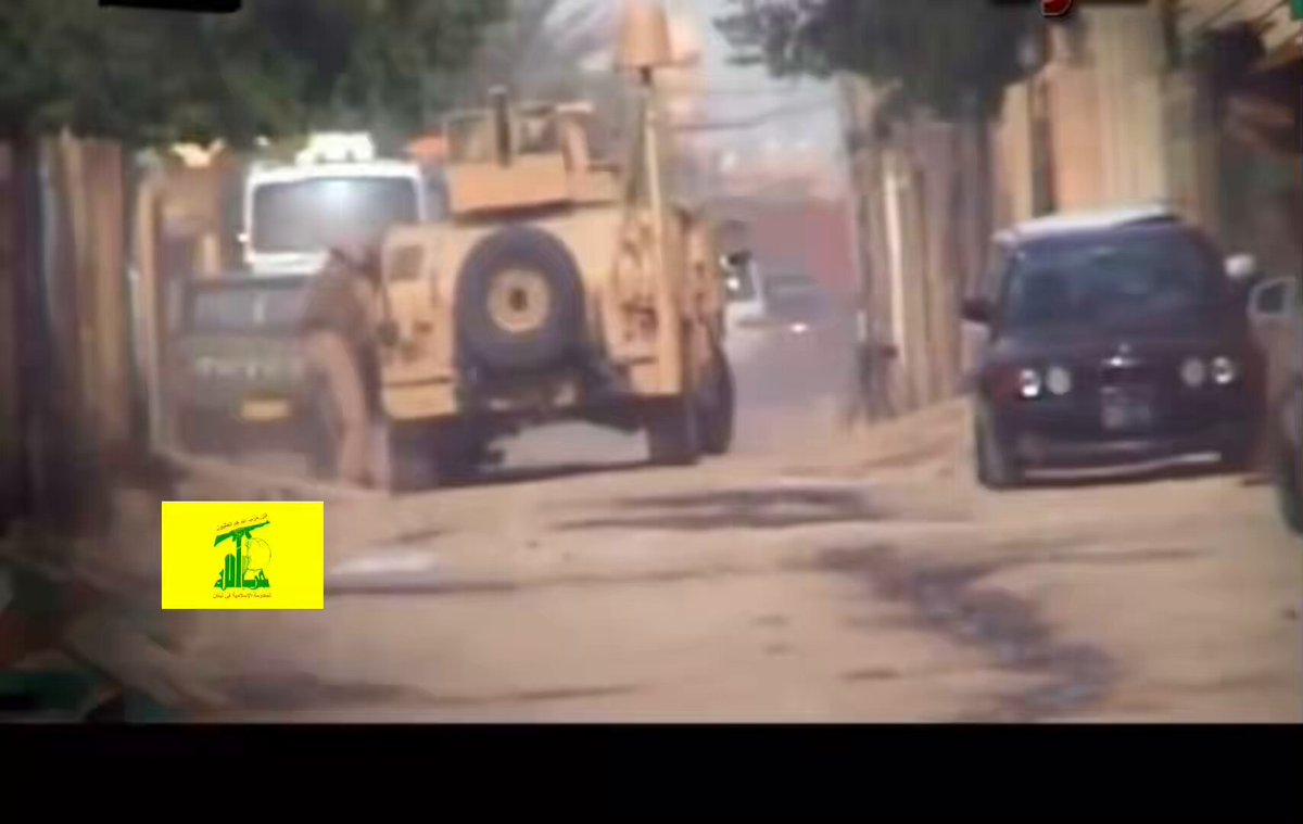 Güney Lübnan’da Hizbullah mücahitlerinin İsrail askerlerine yönelik düzenlediği operasyonlardan görüntüleri izliyorsunuz Hizbullah👌