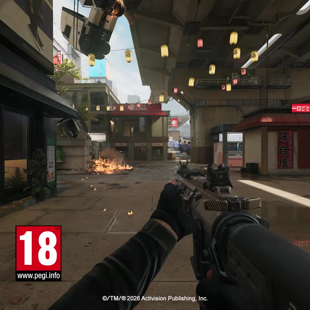 Which of these camos are you rocking first?