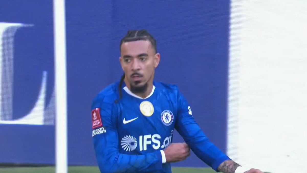 Cole Palmer make it 3-0 and Chelsea are running riot on Port Vale 😳