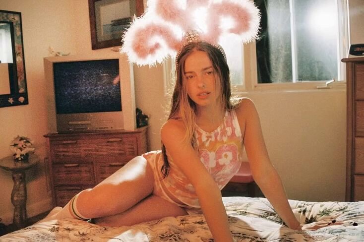 Addison Rae Fame and Glory title track leaked snippet 2026