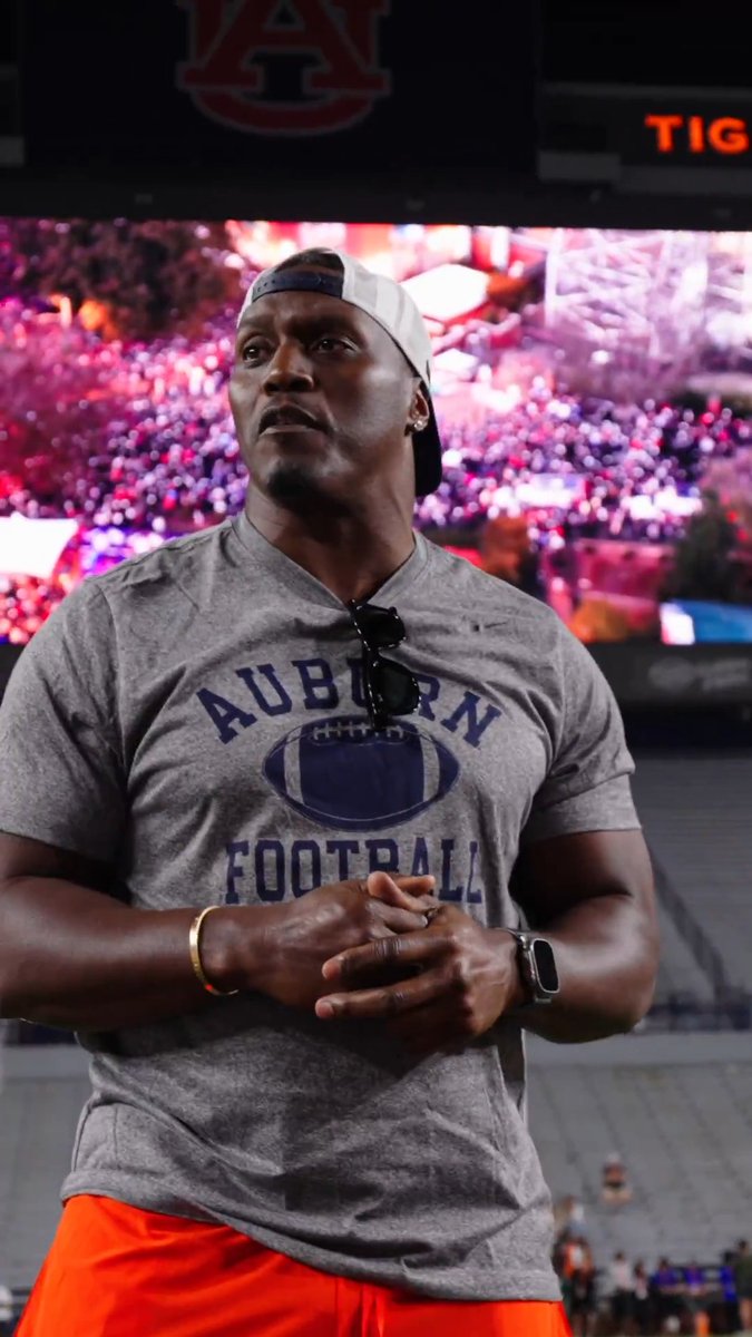 We all stand on the shoulders of legends who came before us 🦅 🗣️ Takeo Spikes, MBA