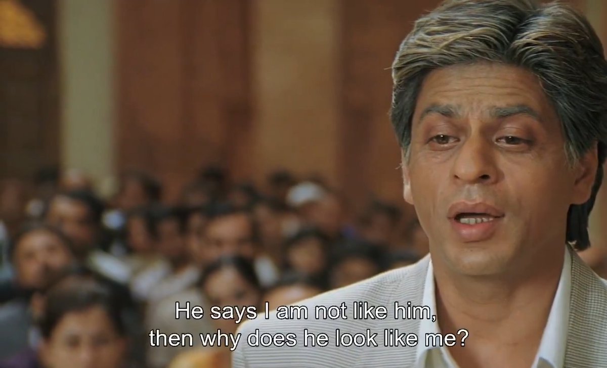 Squadron Leader Veer Pratap Singh rescued Zaara Hayaat Khan and fell for her Veer left his duty and went to Pakistan for Zara, but at her mother’s request, he decided to leave without her In return, Veer was trapped by Zara's fiancé After 22 years, Veer was freed, and he recited a poem for Pakistan But Dhurandhar is called propaganda