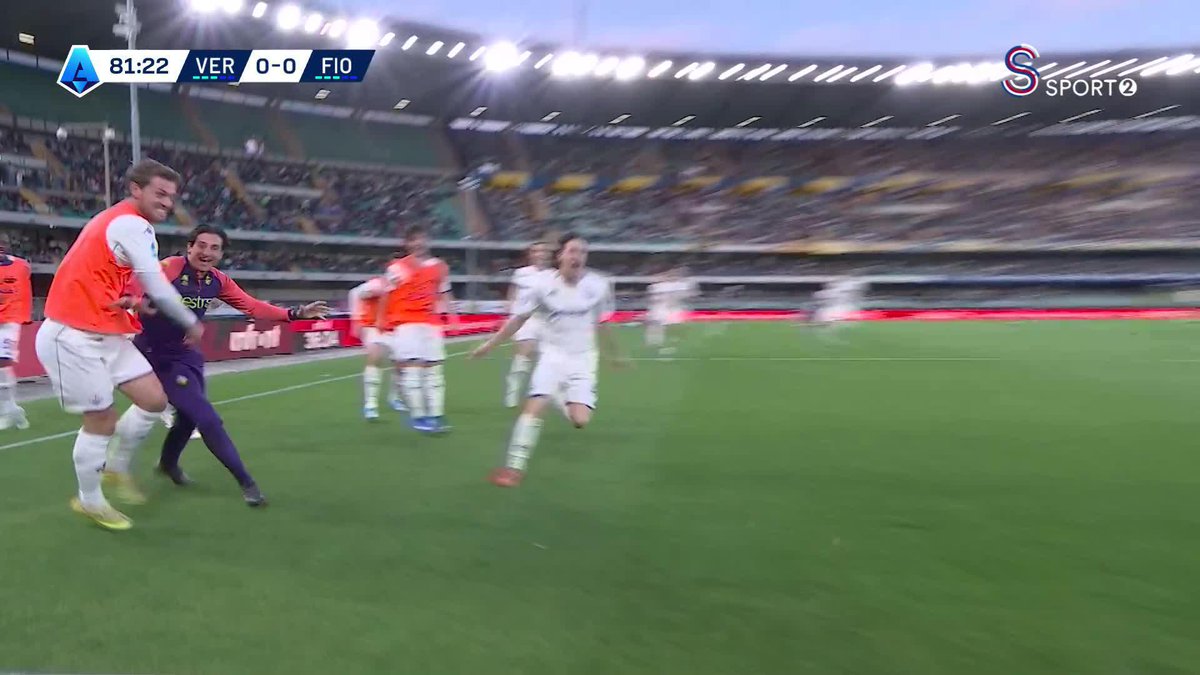 Fiorentina, Fagioli'nin golüyle 1-0 öne geçti! ⚽