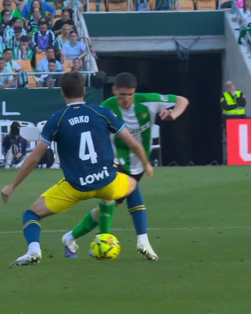 ✨ La DELICATESSEN de Sergi Altimira. RealBetisEspanyol | LALIGAHighlights | LALIGAEASPORTS