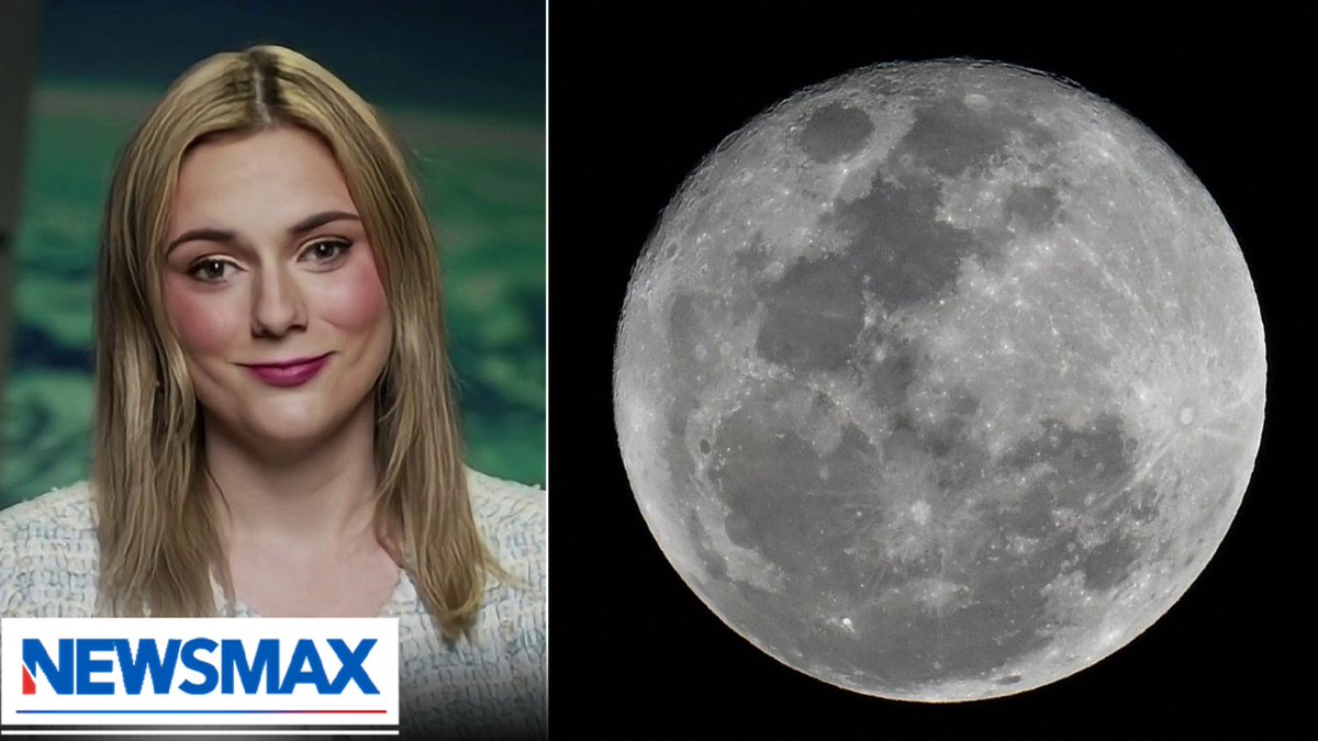 “When these astronauts land on the moon, they’re not landing just to put down a footprint or a flag, they’re landing to stay.” — Bethany Stevens Bethany Stevens on plans to build a lunar base NASA Tom Basile 🇺🇸