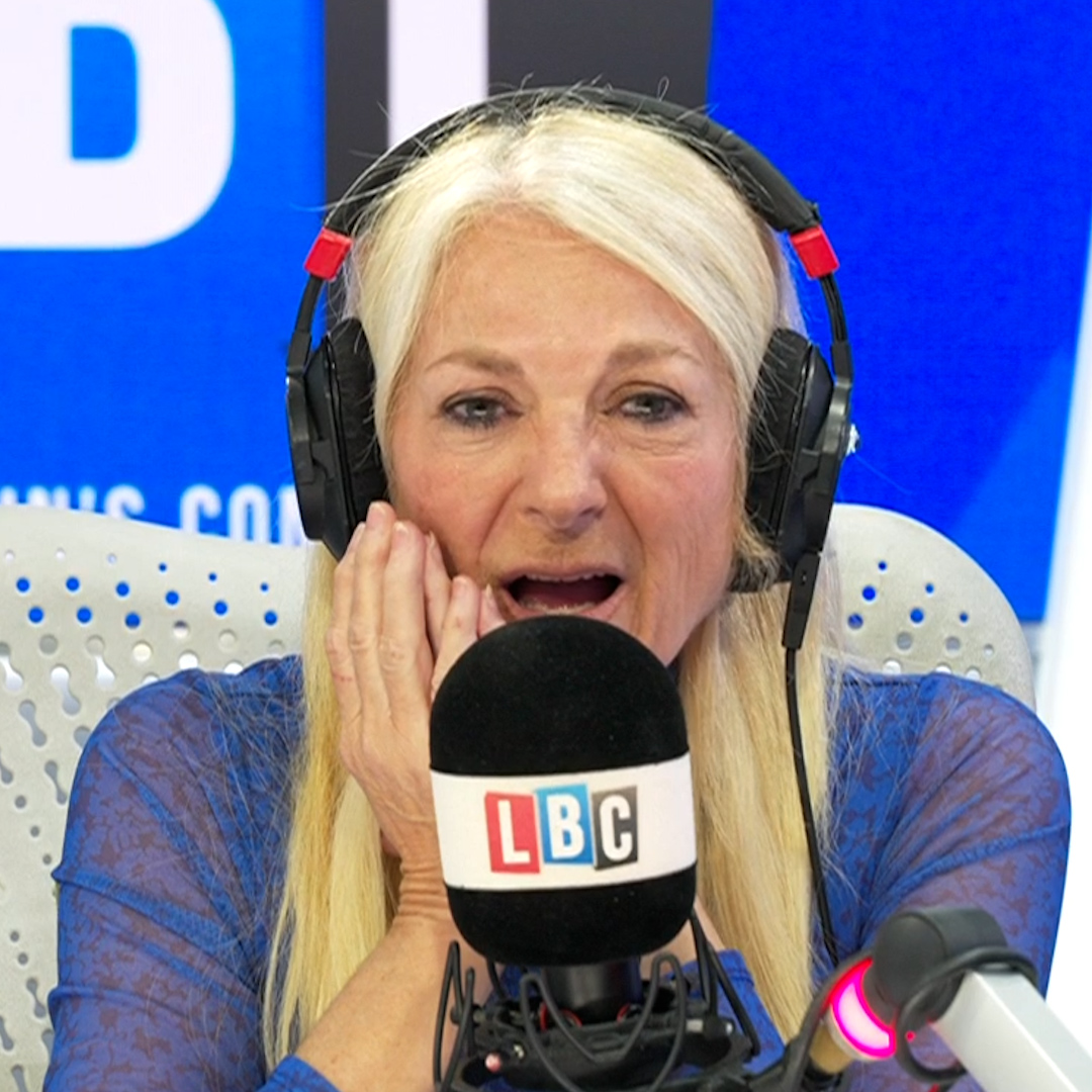 'I've had my chest bone caved in and broken in four places... but I love my job.' Vanessa Feltz is taken aback when security guard Kevin reveals his actual job is to act as a 'visual deterrent'.