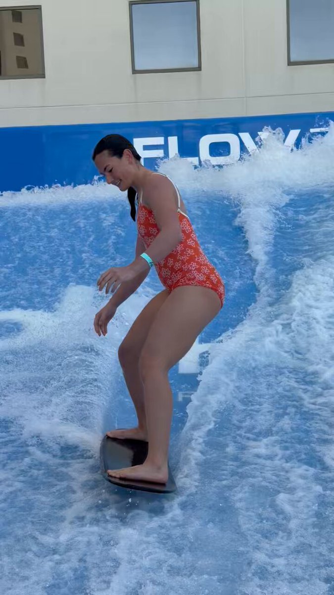 Surf challenge 😳