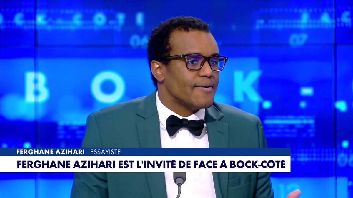 Islam et propos de Laurent Nuñez : «La France s’est montrée beaucoup plus intransigeante avec le catholicisme, sa propre religion historique», réagit Ferghane Azihari dans #FaceaBockCote Toute l'info est à retrouver sur