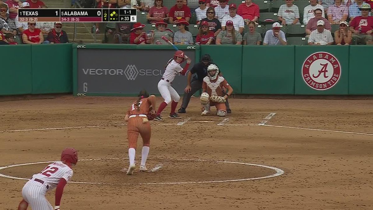 JY sends that outta here!💣 📺 SEC Network | #Team30 #RollTide