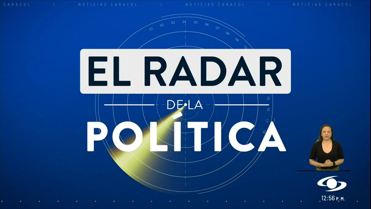 #ElRadarDeLaPolítica | Continúa la puja entre Paloma Valencia y Abelardo de la Espriella por el voto de la derecha, que en el camino ha dejado ver grietas en el espectro político. Analizamos este y otros temas. Siga la señal en vivo aquí 👉