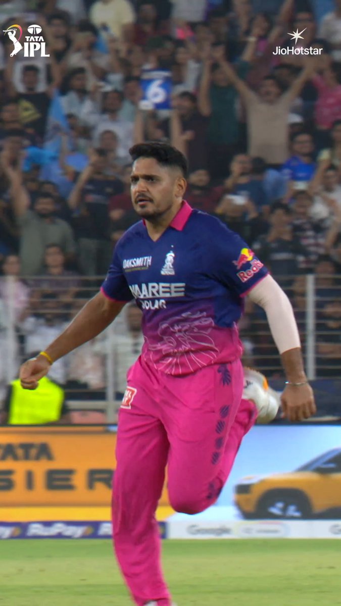 IPL HAS PEAKED 😍 - THIS IS RAJASTHAN ROYALS, THEY ARE HERE TO DOMINATE.