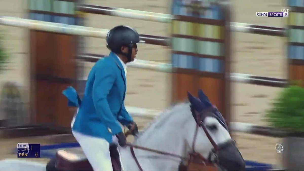 🥇🏇 جولات الدوحة 2026 - بطولة كأس الإتحاد القطري للفروسية - منافسة ضد الساعة : الفارس القطري باسم محمد يحصد المركز الأول #الفروسية