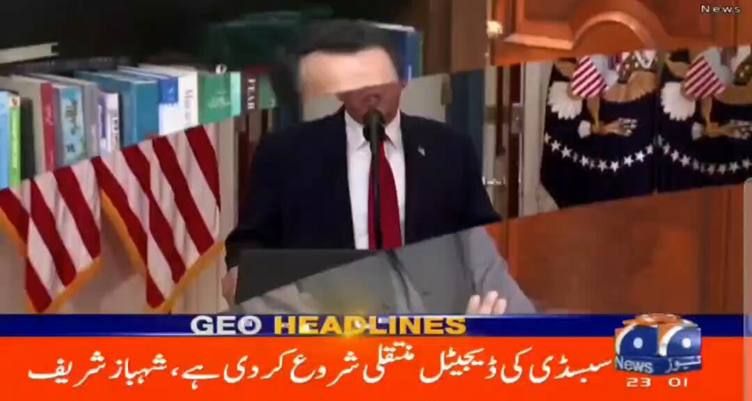 ایتھے رکھ ہم نے برسوں سے اس جنگ کی تیاری کی ھے ہم سرپرائز دیتے رہیں گے امریکی عوام جرنیلوں کی بجائے صدر ٹرمپ کو برطرف کرے . ٹرمپ کی 48 گھنٹوں کی ڈیڈ لائن پر ایرانی سپریم لیڈر کے ترجمان کا جواب