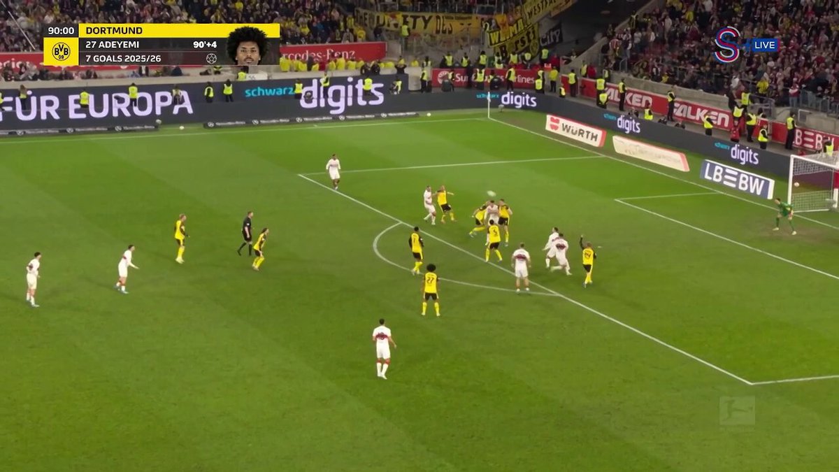 Fenerbahçe ile ismi anılan Julian Brandt muhteşem bir gol attı.