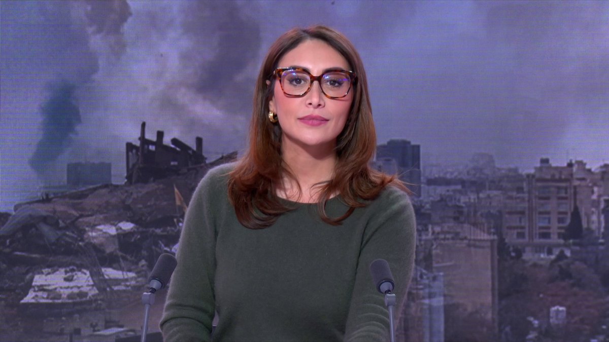 🔴 Les forces spéciales américaines auraient pénétré en Iran pour retrouver le deuxième pilote toujours porté disparu ➡️ Israël a annoncé rejoindre les américains dans les missions de recherche ➡️ gwendoline debono est en direct de Tel-Aviv