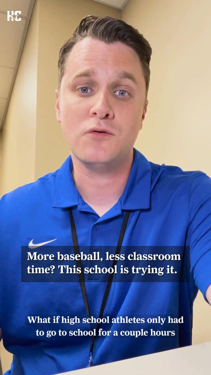 The Bennett School is the first high school and middle school sports academy of its kind in the Houston area. Utilizing the Alpha School curriculum — a two-hours-per-day learning model powered by artificial intelligence — students are able to complete the academic portion of their day in the morning and spend the afternoon focusing on baseball development. 🔗