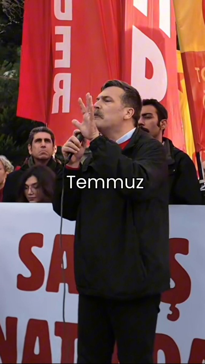 Genel Başkanımız Erkan Baş: "Çok büyük bir kavgaya giriyoruz! Temmuz ayında dünyanın en büyük haydutları, katiller, barbarlar, Filistin'de ve İran'da kız çocuklarını katledenler, Venezuela'da devlet başkanını kaçıranlar, ülkemizdeki iktidarın en büyük dostları Türkiye'de toplanacaklar ve dünyayı nasıl kana bulayacaklarına ilişkin yeni planlar yapacaklar. Bugünden Temmuz ayındaki NATO Zirvesi'ne kadar kesintisiz biçimde devam ettireceğimiz bu çok büyük kavga, aynı zamanda bu ülkenin bağımsızlığı için, eşitliğimiz için, özgürlüğümüz için, emeğimiz için vermemiz gereken zorunlu bir kavgadır!"