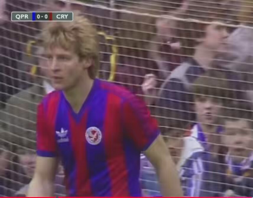 LWT The Big Match March 1982 FA Cup 6th Round QPR 1-0 Crystal Palace Commentator Brian Moore #QPR #CPFC #FACup QPR REPORT