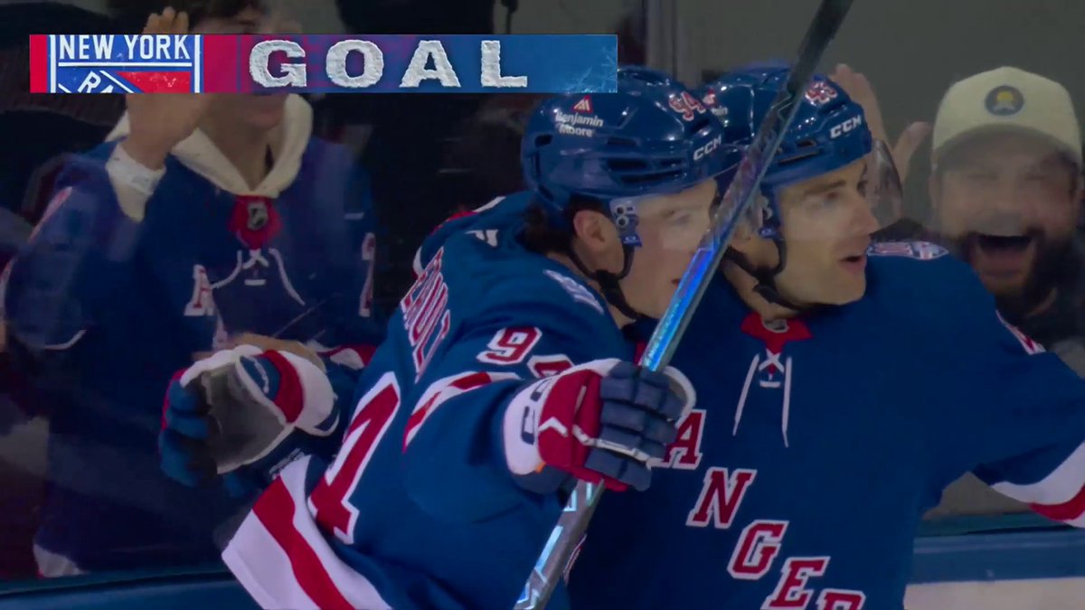GABE PERREAULT! 🚨 He's got his second of the game! 📺: ABC