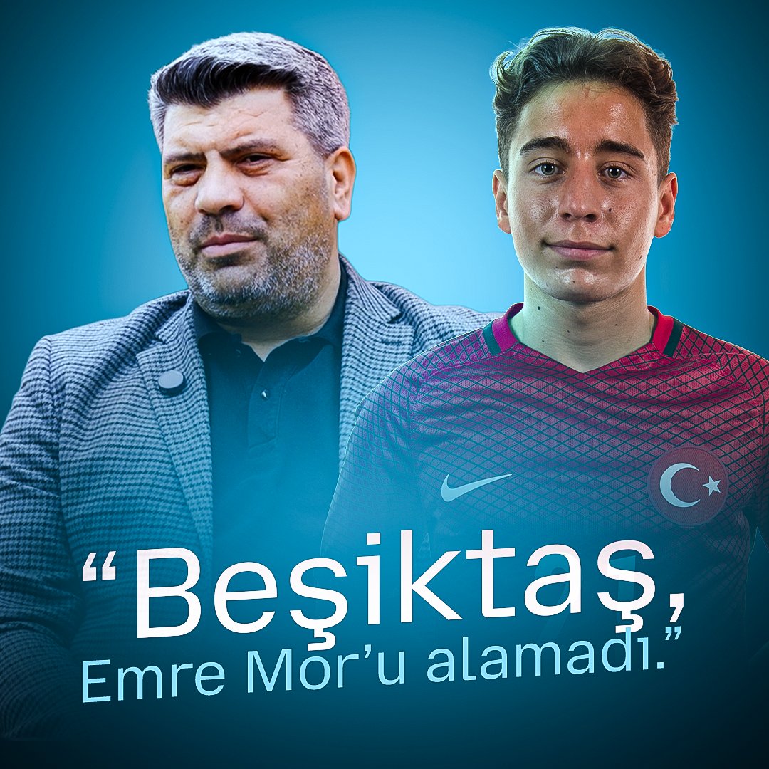 “Beşiktaş, Emre Mor’u maalesef alamadı o süreçte.” — Koray Palaz