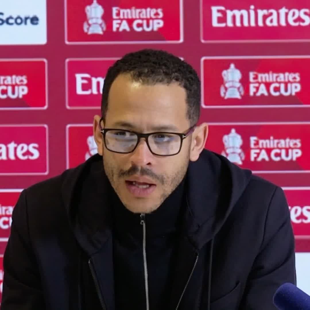 "The group of players believe we can have an outstanding season" 💪 Liam Rosenior reflects on the importance that the international break had on Chelsea as they returned with a 7-0 victory over Port Vale to send them to the FA Cup semi-final 🔵