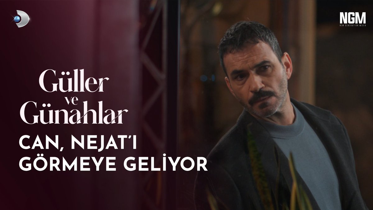 Serhat, Can’dan şüpheleniyor mu? #GüllerVeGünahlar yeni bölümüyle şimdi #KanalD’de! @kanald NGM
