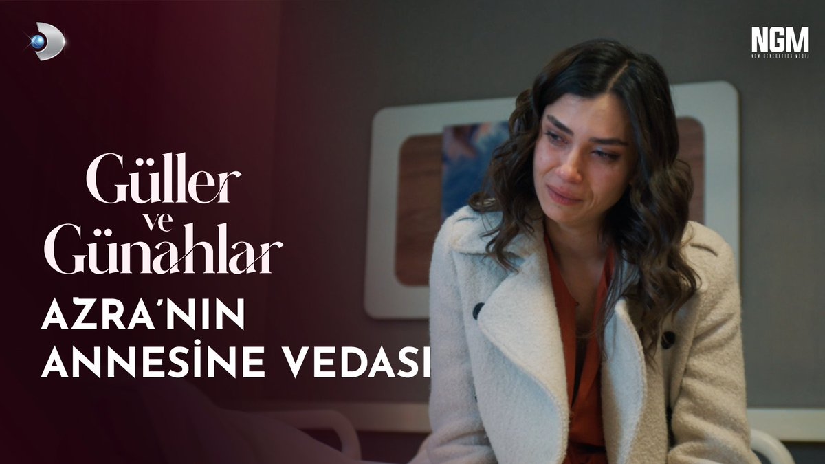 “Son bir kez daha annelik yaptın bana.” #GüllerVeGünahlar yeni bölümüyle şimdi #KanalD’de! @kanald NGM