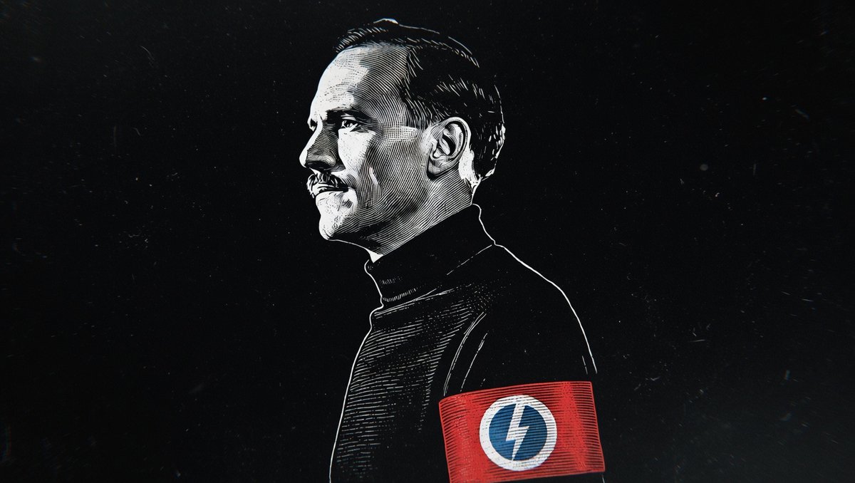 "When they speak democracy, they don't mean government by the people; they mean financial democracy, in which money counts and nothing but money" - Oswald Mosley