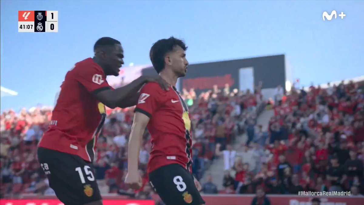"A pesar de que hemos tenido una primera parte en la que hemos sido superiores [...] Te despistas un momento, no ajustas bien, pierdes una marca, no la sigues y te cuesta un gol"