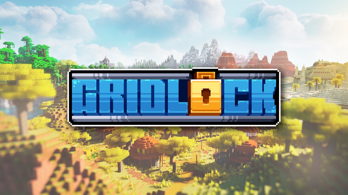 The next step in Minecraft esports. This. Is. Gridlock. | EG Couriway