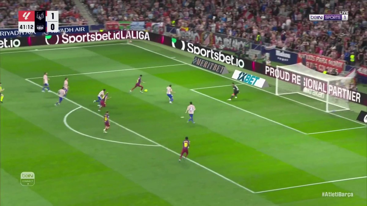 راشفورد يدرك التعادل سريعاً لبرشلونة #الدوري_الإسباني #LaLiga